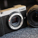 The new GX9 should be available around the same time as the ZS200 too.